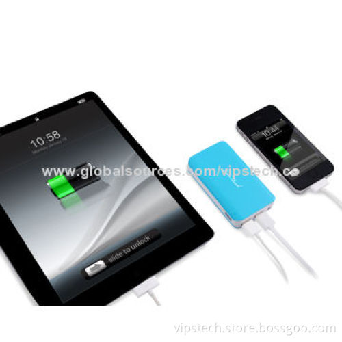 Charger for iPod with Classical Book Design, Dual USB Output, FCC/CE/RoHS MarkNew